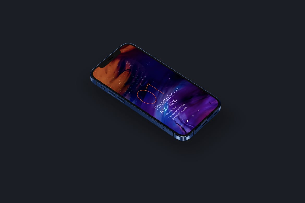 图片[3]-iPhone 12 Pro Mockup Set（312168）-技能树